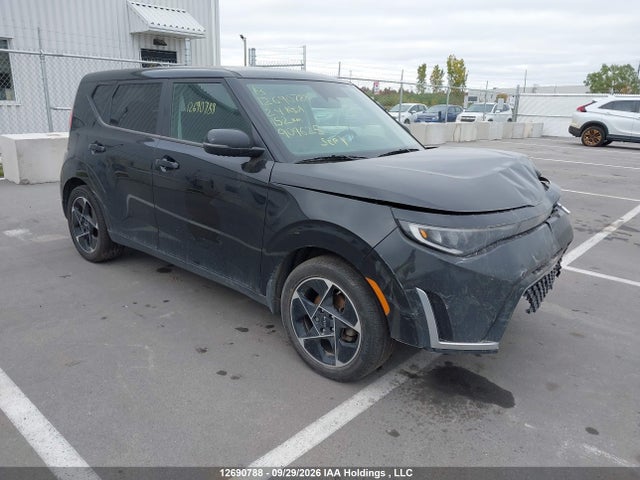 12690788 :رقم المزاد ، KNDJ33AUXR7909625 vin ، 2024 Kia Soul Ex مزاد بيع
