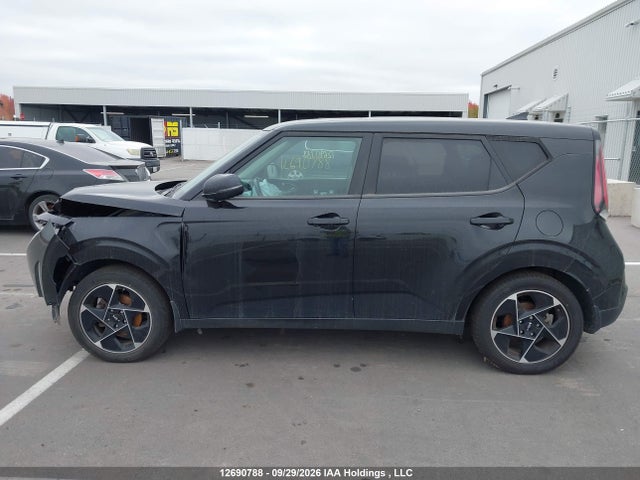 Aukcja sprzedaży 2024 Kia Soul Ex, vin: KNDJ33AUXR7909625, numer aukcji: 12690788