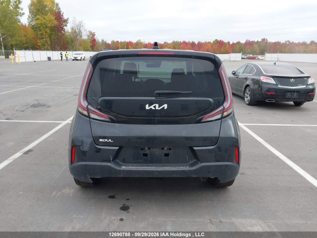 Aukcja sprzedaży 2024 Kia Soul Ex, vin: KNDJ33AUXR7909625, numer aukcji: 12690788