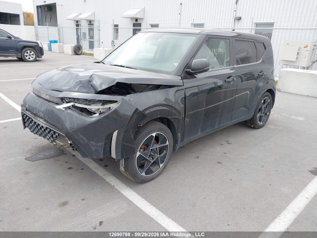 Aukcja sprzedaży 2024 Kia Soul Ex, vin: KNDJ33AUXR7909625, numer aukcji: 12690788