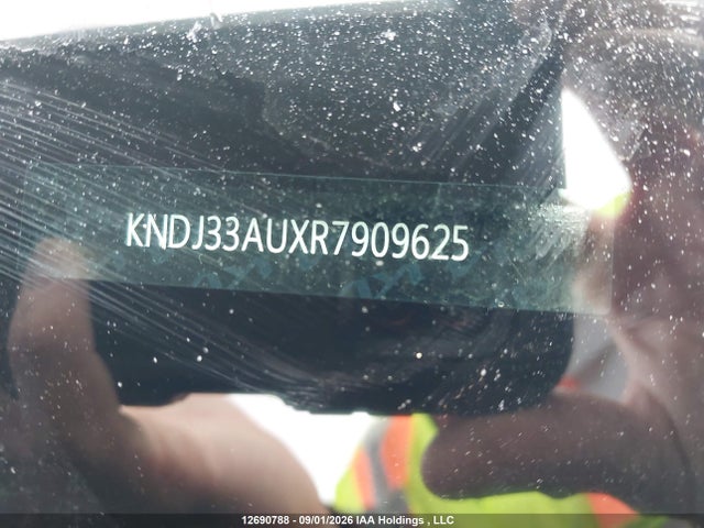 Aukcja sprzedaży 2024 Kia Soul Ex, vin: KNDJ33AUXR7909625, numer aukcji: 12690788