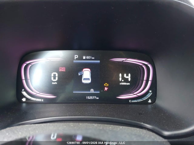Aukcja sprzedaży 2024 Kia Soul Ex, vin: KNDJ33AUXR7909625, numer aukcji: 12690788