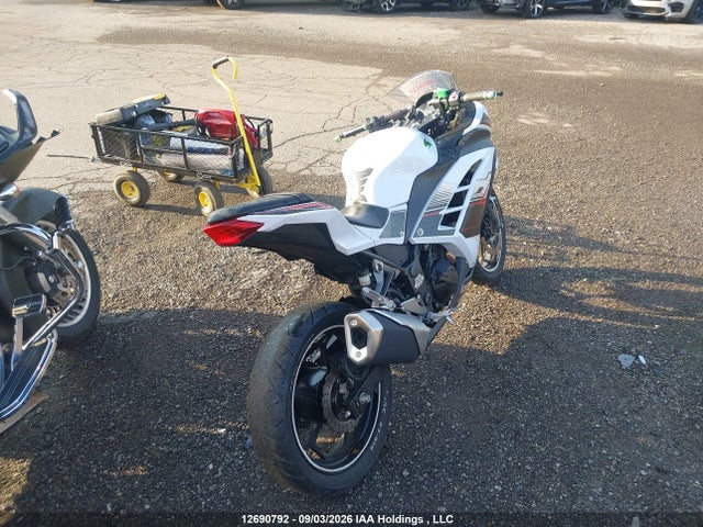 Kawasaki Ex300 B 2015 JKAEX8B12FDA19234 Image 4