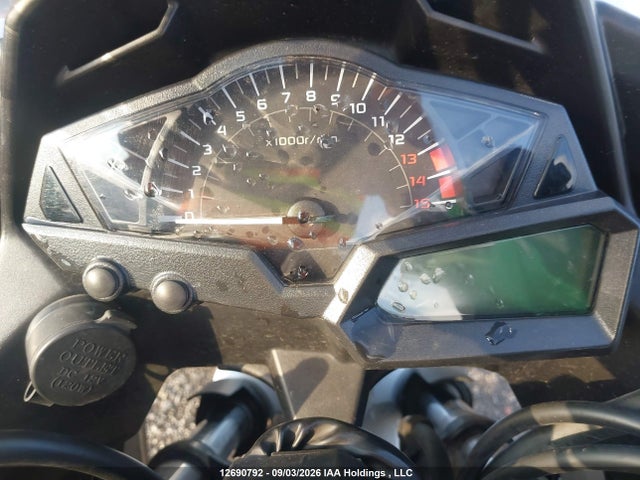 Kawasaki Ex300 B 2015 JKAEX8B12FDA19234 Image 7