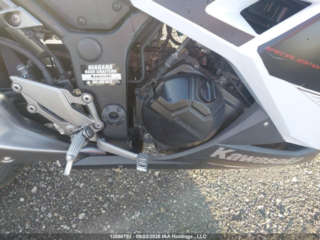 Kawasaki Ex300 B 2015 JKAEX8B12FDA19234 Image 8