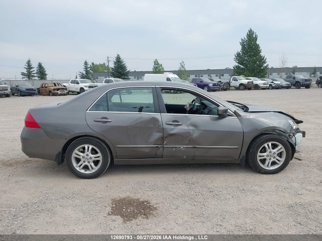 Продажа на аукционе авто 2006 Honda Accord Ex, vin: 1HGCM56876A810080, номер лота: 12690793