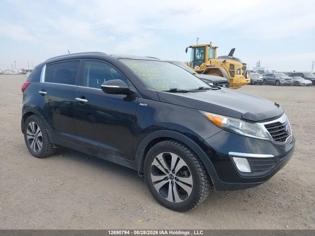 Продажа на аукционе авто 2013 Kia Sportage Ex, vin: KNDPCCA28D7428709, номер лота: 12690794
