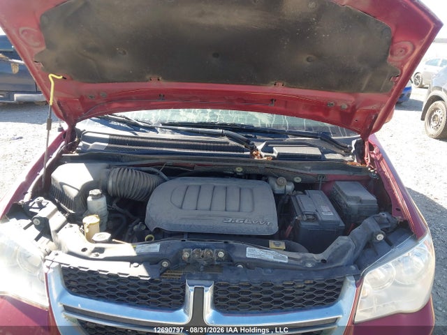 2C4RDGDG2GR241991 Dodge Grand Caravan Crew