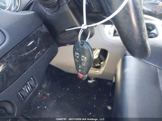 2C4RDGDG2GR241991 Dodge Grand Caravan Crew