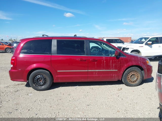 2C4RDGDG2GR241991 Dodge Grand Caravan Crew