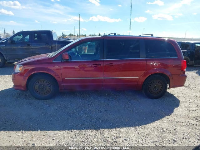 2C4RDGDG2GR241991 Dodge Grand Caravan Crew