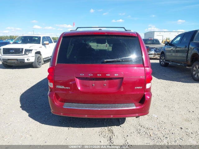 2C4RDGDG2GR241991 Dodge Grand Caravan Crew