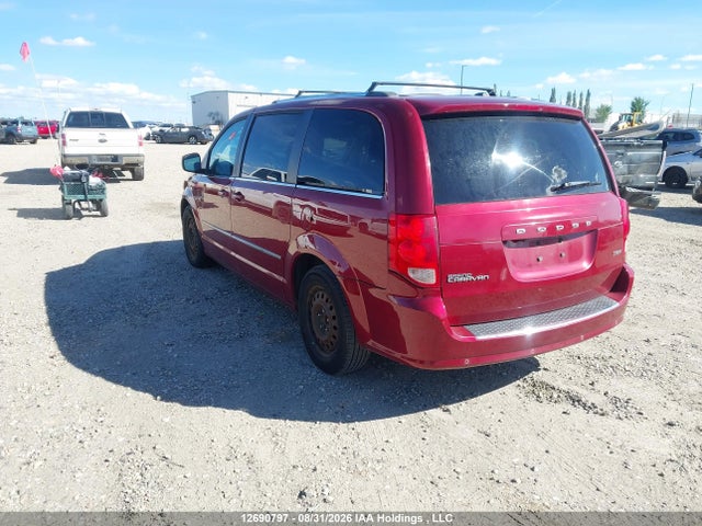 2C4RDGDG2GR241991 Dodge Grand Caravan Crew