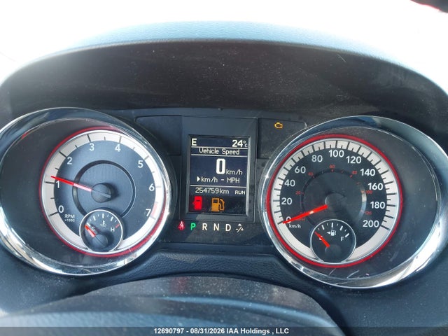 2C4RDGDG2GR241991 Dodge Grand Caravan Crew