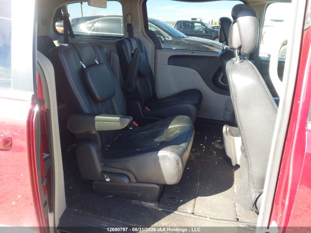 2C4RDGDG2GR241991 Dodge Grand Caravan Crew