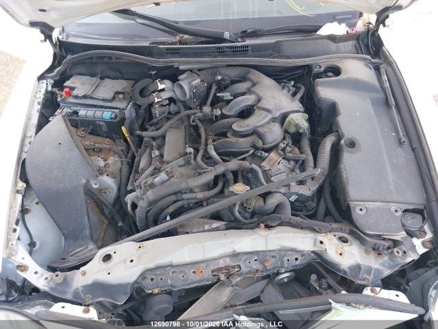12690798 :رقم المزاد ، JTHCF5C20A5040801 vin ، 2010 Lexus Is 250 مزاد بيع