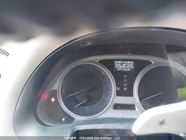 12690798 :رقم المزاد ، JTHCF5C20A5040801 vin ، 2010 Lexus Is 250 مزاد بيع