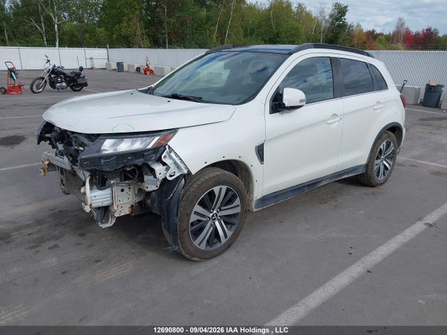 JA4AJVAW7MU601822 Mitsubishi Rvr Se/sel/le/gt