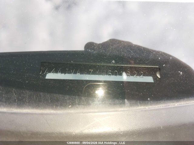 JA4AJVAW7MU601822 Mitsubishi Rvr Se/sel/le/gt
