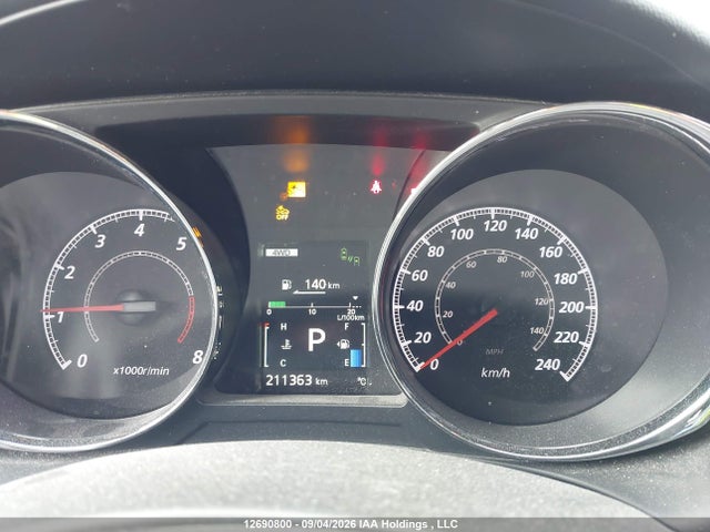 JA4AJVAW7MU601822 Mitsubishi Rvr Se/sel/le/gt