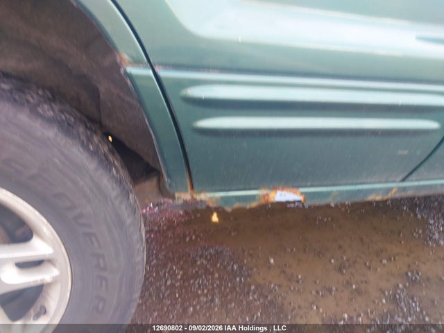 2000 Jeep Grand Cherokee Limited მანქანა იყიდება აუქციონზე, vin: 1J4GW58N3YC126030, აუქციონის ნომერი: 12690802
