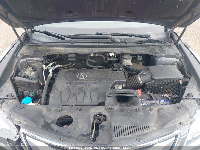 5J8TB4H7XHL805192 Acura Rdx Elite