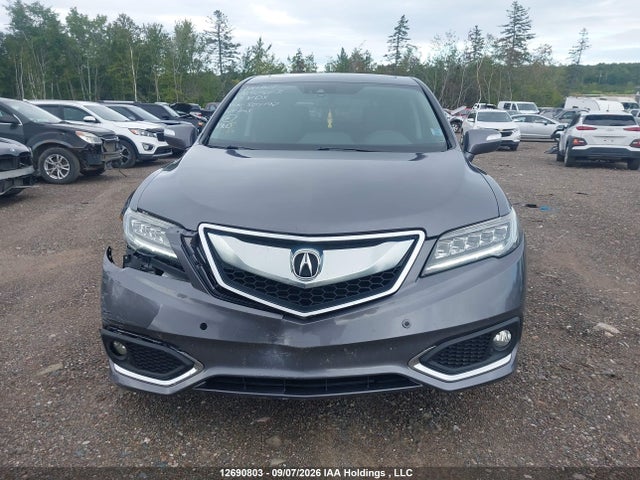 Acura Rdx Elite 2017 5J8TB4H7XHL805192 Image 12