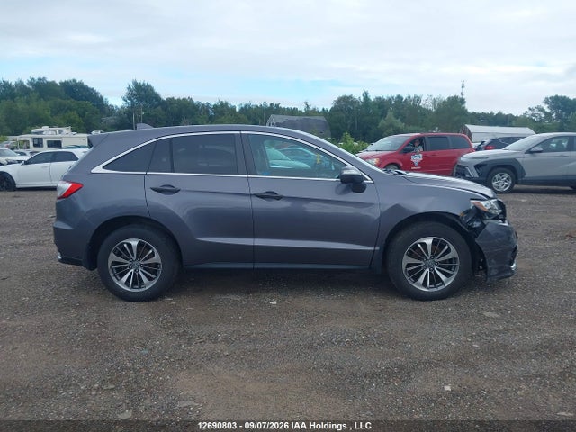 Acura Rdx Elite 2017 5J8TB4H7XHL805192 Image 13