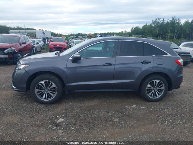 Acura Rdx Elite 2017 5J8TB4H7XHL805192 Image 14