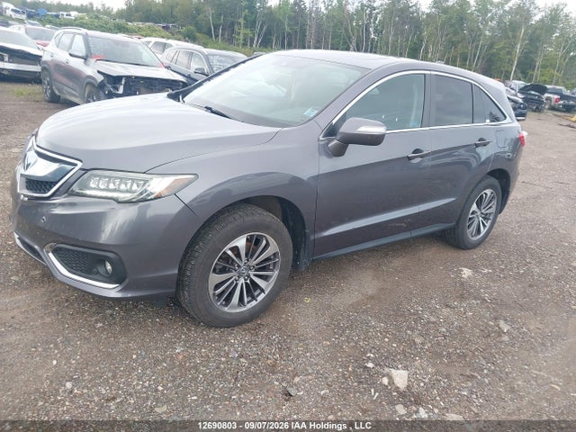 Acura Rdx Elite 2017 5J8TB4H7XHL805192 Image 2