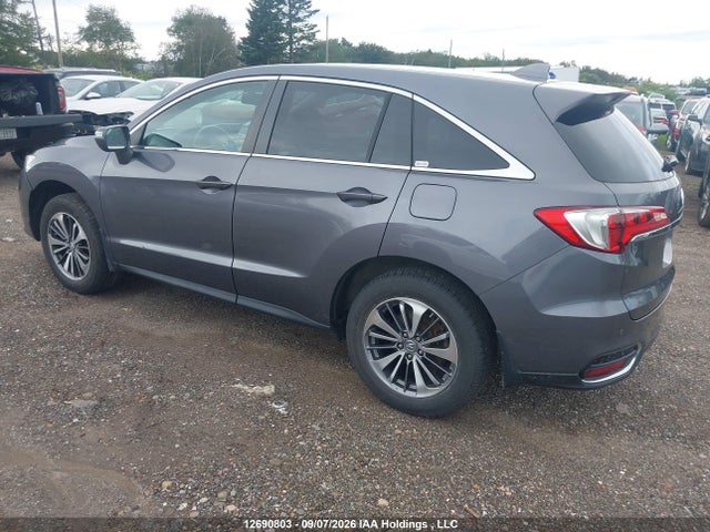 Acura Rdx Elite 2017 5J8TB4H7XHL805192 Image 3