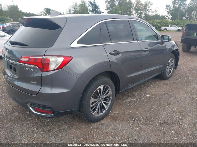 Acura Rdx Elite 2017 5J8TB4H7XHL805192 Image 4