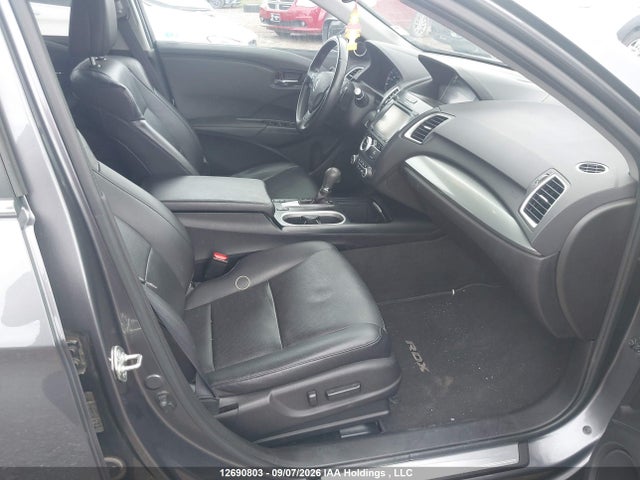 Acura Rdx Elite 2017 5J8TB4H7XHL805192 Image 5