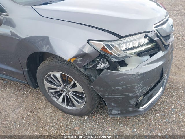Acura Rdx Elite 2017 5J8TB4H7XHL805192 Image 6