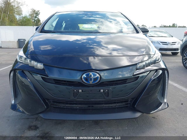 Toyota Prius Prime Upgrade 2021 JTDKAMFP1M3170096 Image 12