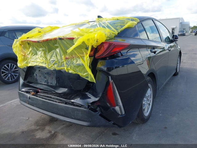 Toyota Prius Prime Upgrade 2021 JTDKAMFP1M3170096 Image 4