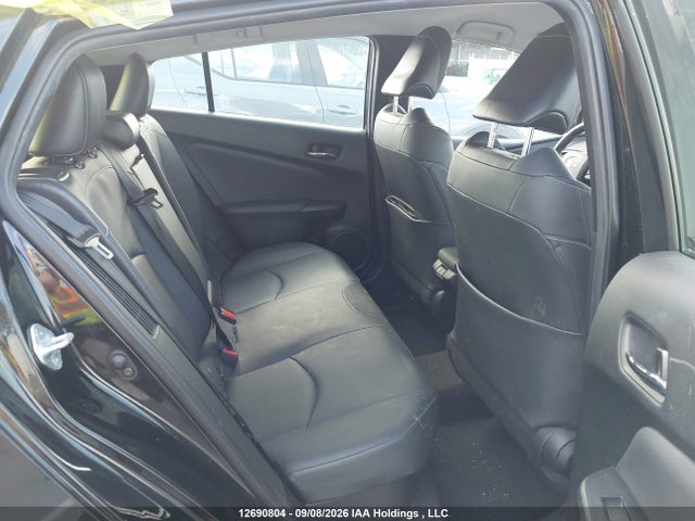 JTDKAMFP1M3170096 Toyota Prius Prime Upgrade