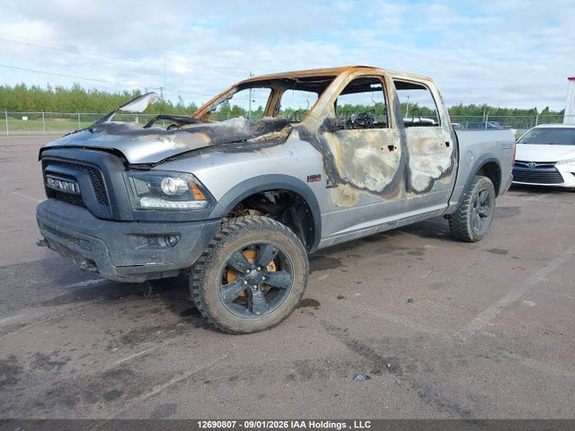 1C6RR7LT0KS699320 RAM 1500 Classic Slt