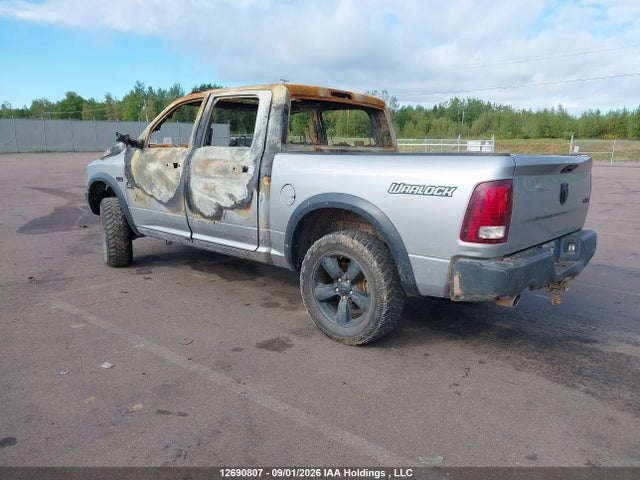 1C6RR7LT0KS699320 RAM 1500 Classic Slt