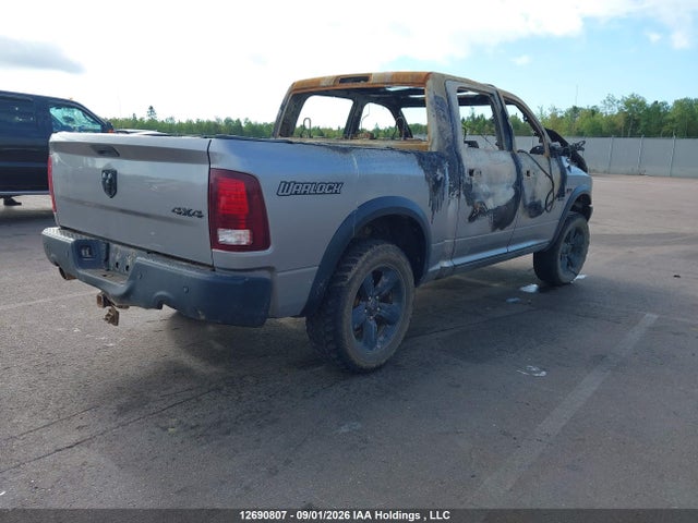 1C6RR7LT0KS699320 RAM 1500 Classic Slt
