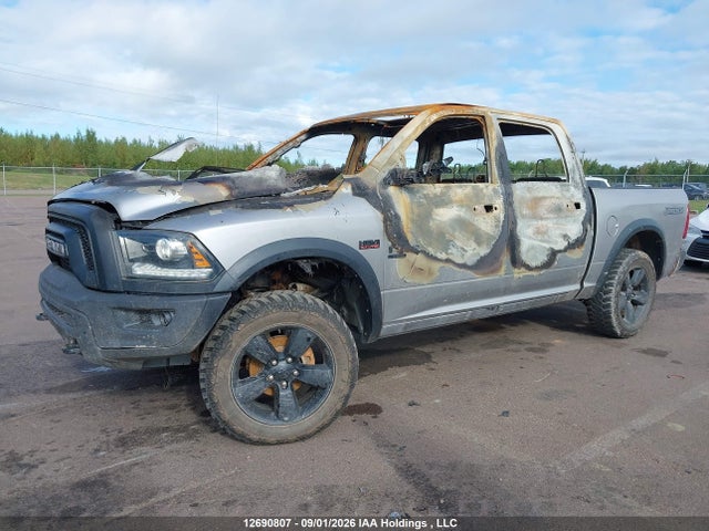 1C6RR7LT0KS699320 RAM 1500 Classic Slt