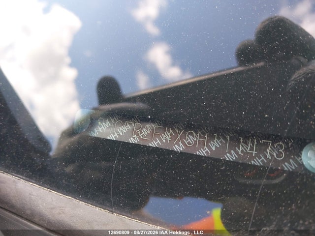 12690809 :رقم المزاد ، 2HGFB2F4XCH111473 vin ، 2012 Honda Civic Lx مزاد بيع