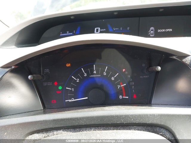 12690809 :رقم المزاد ، 2HGFB2F4XCH111473 vin ، 2012 Honda Civic Lx مزاد بيع