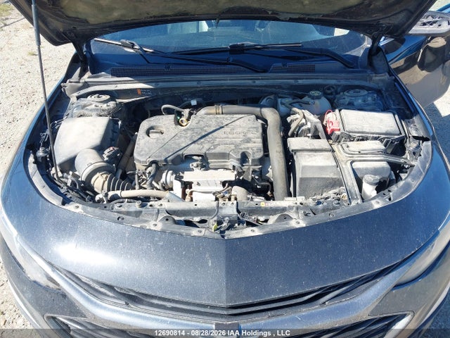 Chevrolet MALIBU LT 2020 1G1ZD5ST0LF099669 Image 10