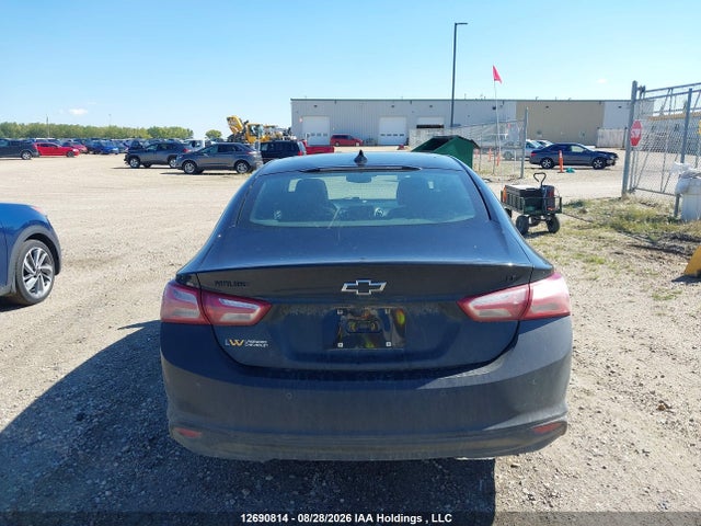 Chevrolet MALIBU LT 2020 1G1ZD5ST0LF099669 Image 16