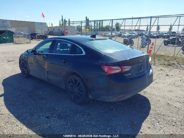 Chevrolet MALIBU LT 2020 1G1ZD5ST0LF099669 Image 3