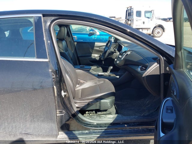 Chevrolet MALIBU LT 2020 1G1ZD5ST0LF099669 Image 5