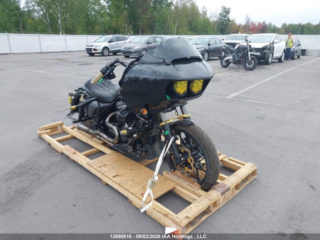 Harley-Davidson FLTRXS 2022 5HD1KTP31NB650524 главное изображение