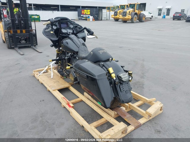 Harley-Davidson FLTRXS 2022 5HD1KTP31NB650524 Image 3