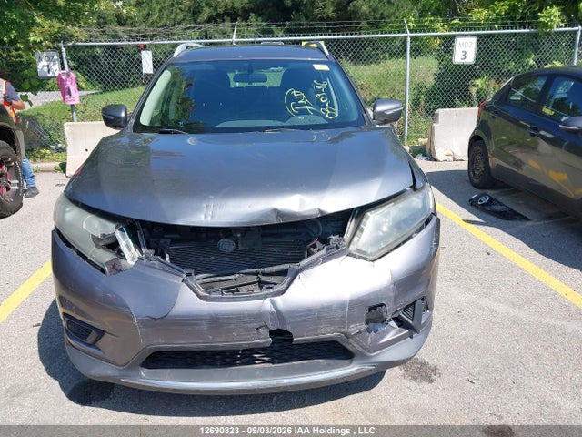 12690823 :رقم المزاد ، 5N1AT2MV1FC888869 vin ، 2015 Nissan Rogue مزاد بيع